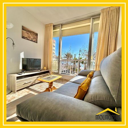 Estudio 30 Frente Al Mar Бенидорм Екстериор снимка