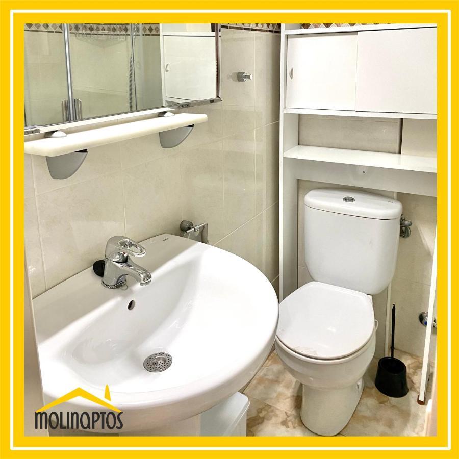 Estudio 30 Frente Al Mar Бенидорм Екстериор снимка